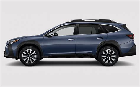 New 2024 Subaru Outback Touring Xt - Moira Tersina