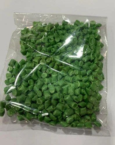 Natural Green Pp Granules For General Plastics At Best Price In Kolkata