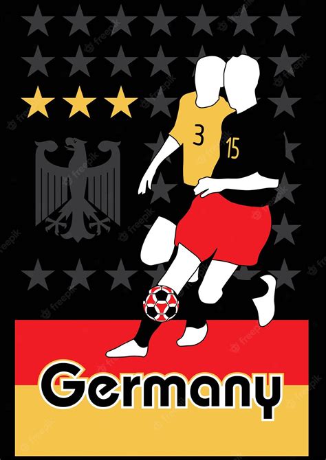 German Soccer Flag Wallpaper