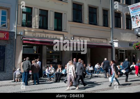 Europe, Luxembourg City shopping Stock Photo - Alamy