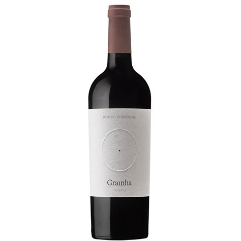 Grainha Reserva DOC Douro Vinho Tinto Continente Online