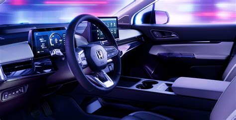 Honda unveils first fully-electric SUV