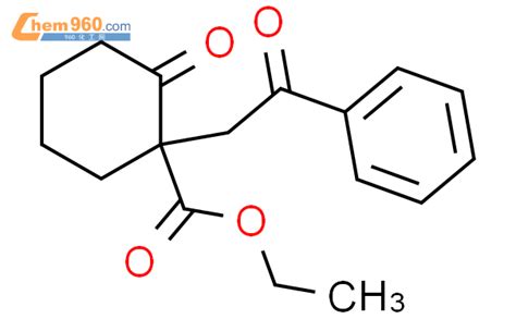 Ethyl Oxo Phenacylcyclohexane Carboxylatecas