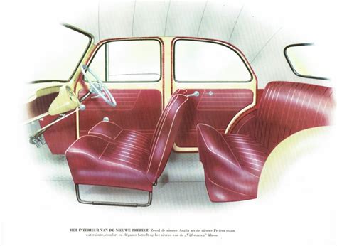 Ford Prefect Phil Seed S Virtual Car Museum