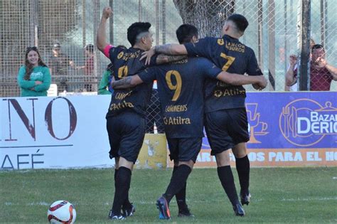 Torneo Regional Federal Amateur Libertad Ya Conoce A Sus Primeros Tres Rivales Sunchales