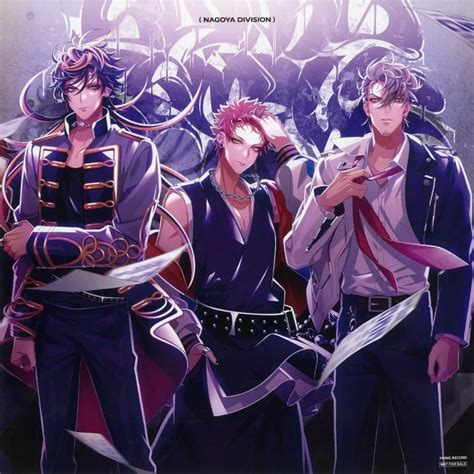 駿河屋 Bad Ass Temple メガジャケ CD ヒプノシスマイク Division Rap Battle Bad Ass Temple Bad Ass Temple