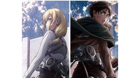 Eren Yeager X Historia