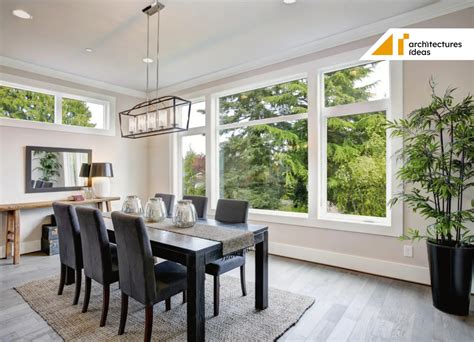 16 Dining Room Ideas and Design for Every Space - Architectures Ideas