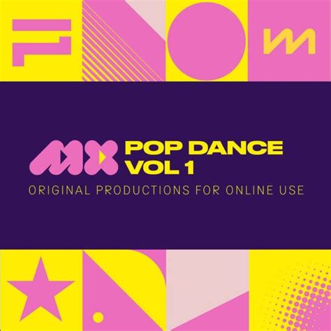 Mastermix Presents MX Pop Dance 1 Mastermix