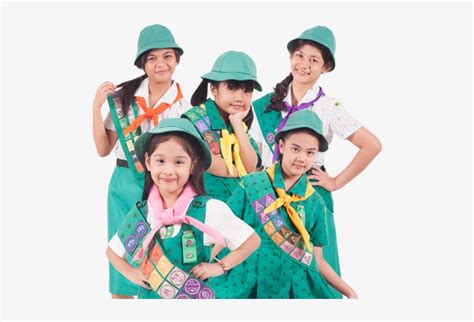 Download Philippines Uniform From To Cadet Thinking Day Girl Scout