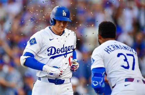 recap  smith shohei ohtani lead dodgers   losing streak