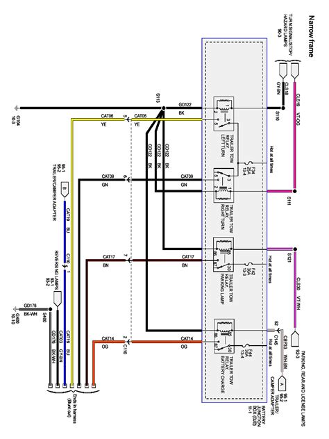 2008 Ford F250 Headlight Wiring Diagram Sustainablefer