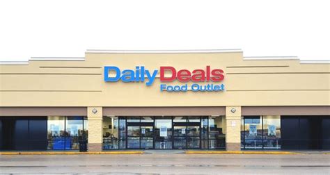 Daily Deals Food Outlet Updated January 2025 1755 E Sherman Blvd