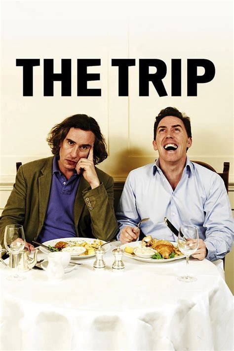 The Trip Tv Series 2010 2020 Posters — The Movie Database Tmdb