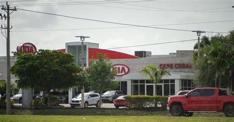 Former Billy Fuccillo Kia dealership sales fall through in Cape Coral, Port Charlotte