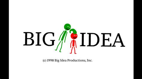 Big Idea Productions Logos