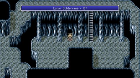 Screenshot Of Final Fantasy Iv The After Years The Lunarians Tale