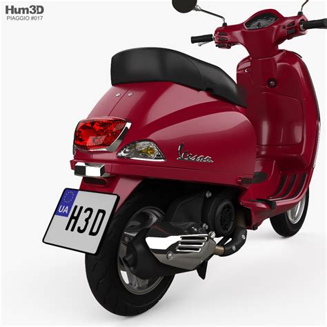 Piaggio Vespa Zx Modelo D Veh Culos On Hum D