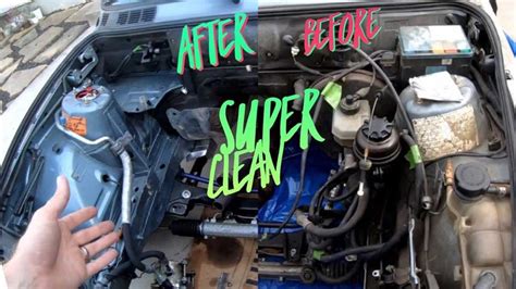 Bmw I Engine Bay Explained