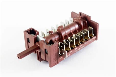Переключатель 870801 HANSA 8027931, 8031478, ARISTON, INDESIT 078435 ...