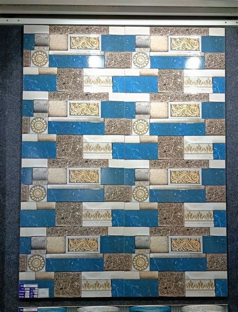 Ceramic Adon Brand Wall Tiles Size 1x1 5 Feet At Best Price In