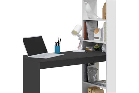 Mesa Escritorio Con Estanter A Reversible Venta Muebles Online