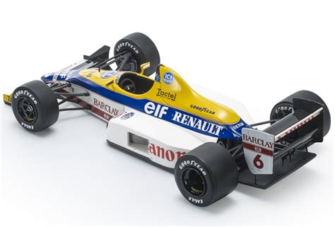 Williams Fw C Renault Riccardo Patrese Modelltoys Austria