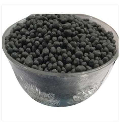 Bio Organic Black Zyme Granules For Agricultural Usage With 95 Purity