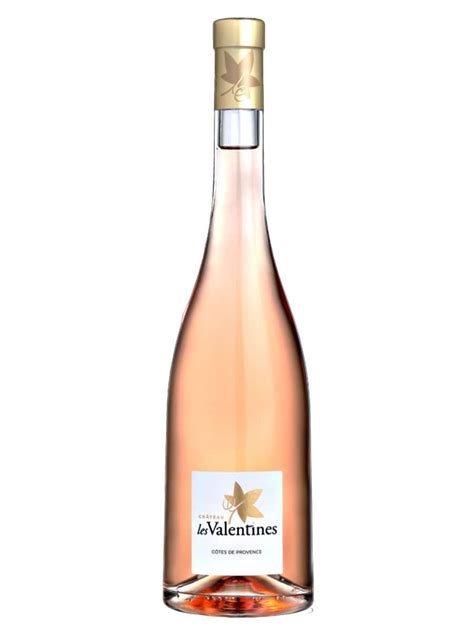 Chateau Les Valentines Rose S Nh R U