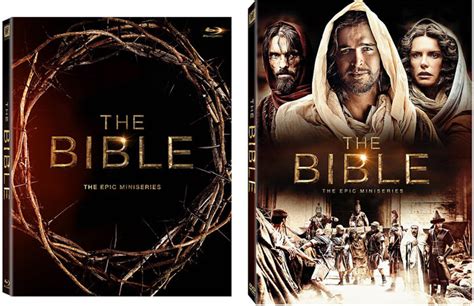 THE BIBLE MINI SERIES HITS NEW MILESTONE WITH 1 MILLION UNITS SOLD