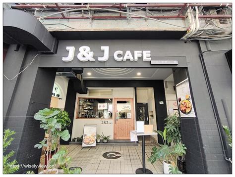 台北中正。jandj Cafe︱咖啡早午餐，肉桂捲好吃～捷運西門站美食 X 衡陽路美食 X 重慶南路美食 X 228公園美食 X 總統府美食 X