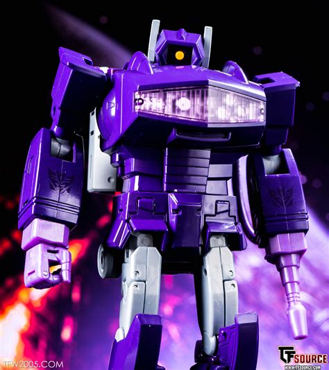 Mp 29 Shockwave Toy Colors Gallery Live Transformers News Tfw2005