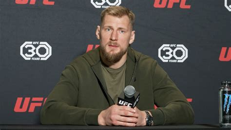 Ufc Fight Night 221 Alexander Volkov Media Day Interview 1 Mma Junkie