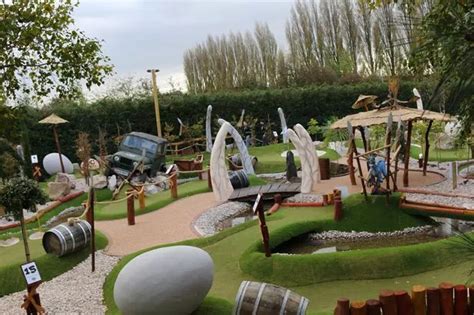 The best places for crazy golf and mini golf in Nottingham - as rated by you - Nottinghamshire Live