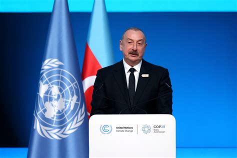 Azerbaijan Says Cop Doors Are Open After Row With France