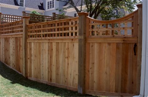 Custom Cedar Fence And Gate Designs Allied Fence