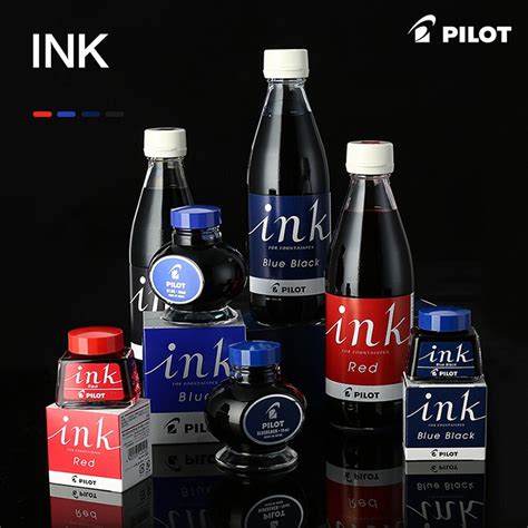 Pilot Ink Tinta Estilogr Fica Sin Bloqueo G Smile Secado R Pido