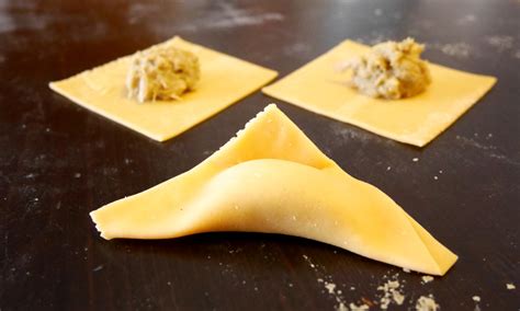 Tortelli Di Carciofi Su Brodetto Ai Gamberi Mastercheffa