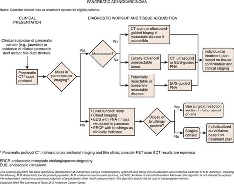 Pancreatic Ductal Adenocarcinoma | Radiology Key