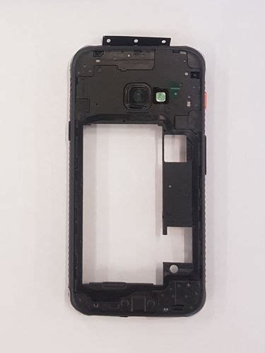 Samsung Galaxy Xcover S Sm G F Middle Frame Samsung Parts Net