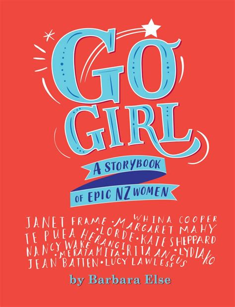 Book Review: Go Girl - Girl Museum