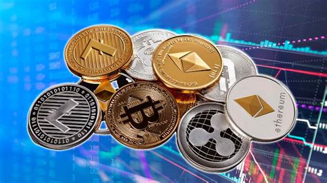 Les 5 principales crypto monnaies à surveiller en 2021 Objectif Finance