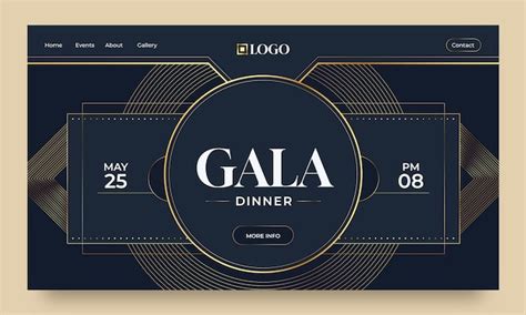 Corporate Gala Event Vectors And Illustrations For Free Download Freepik