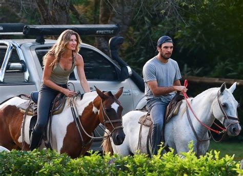 Saiba como é a relação entre Joaquim Valente e os filhos de Gisele Bündchen