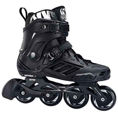 Professional Inline Skates for Women Men, Roller Skates Adult Male