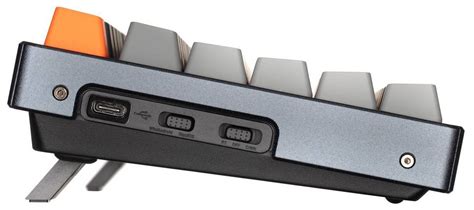 Keychron K Rgb Aluminum Frame Gateron Brown Hot Swap Black