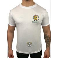 Sentinela Militar Camiseta Brigada Militar Branca Sentinela