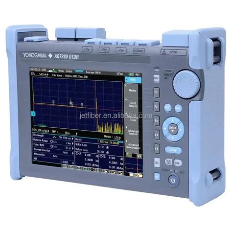 Yokogawa Otdr Aq Aq A Db Nm Otdr Price View