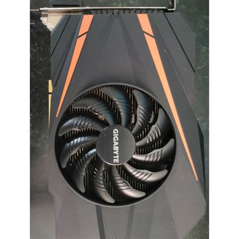 Gigabyte GeForce® GTX 1060 Mini ITX OC 3G | Shopee Malaysia