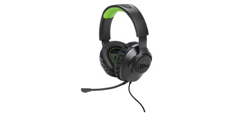 Jbl Quantum 100 Xbox Casques Gaming Sur Easylounge